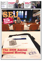 SEJ Cover AGM 2008 